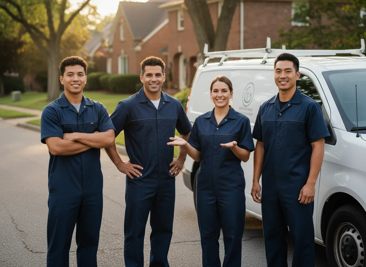 Home Gutter Service company in Dayville, CT